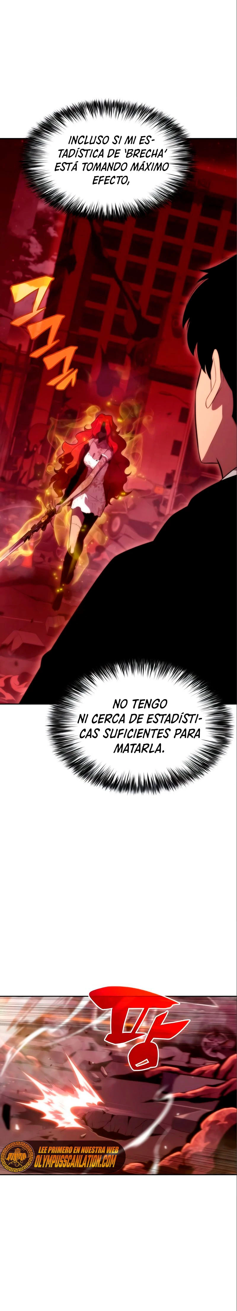 Read Novato Solo a Nivel Maximo ES Manga Online