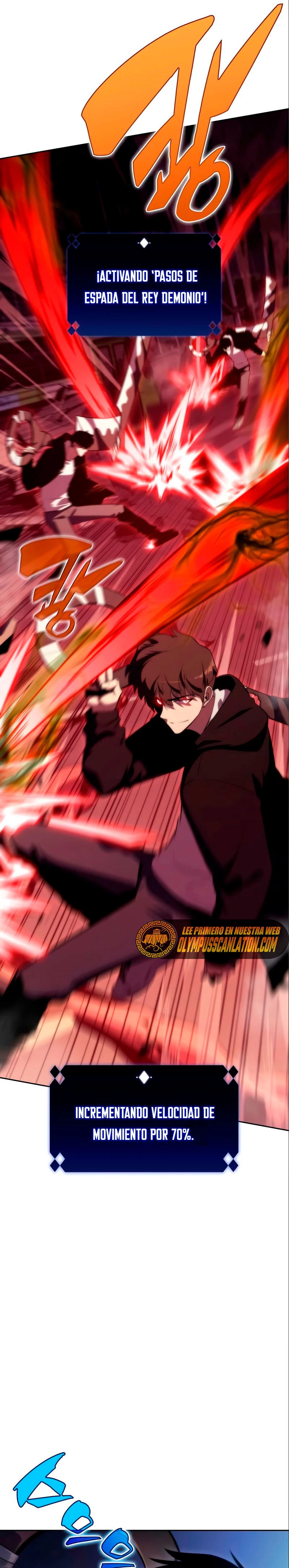 Read Novato Solo a Nivel Maximo ES Manga Online
