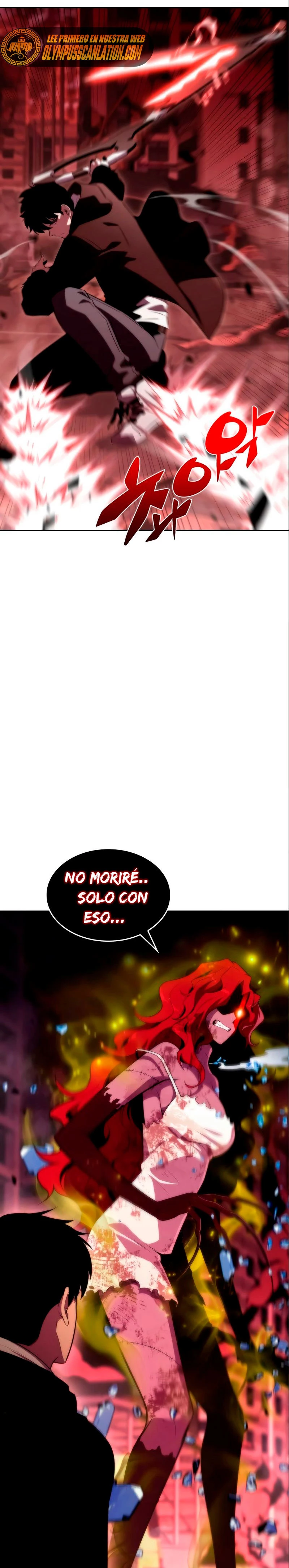 Read Novato Solo a Nivel Maximo ES Manga Online