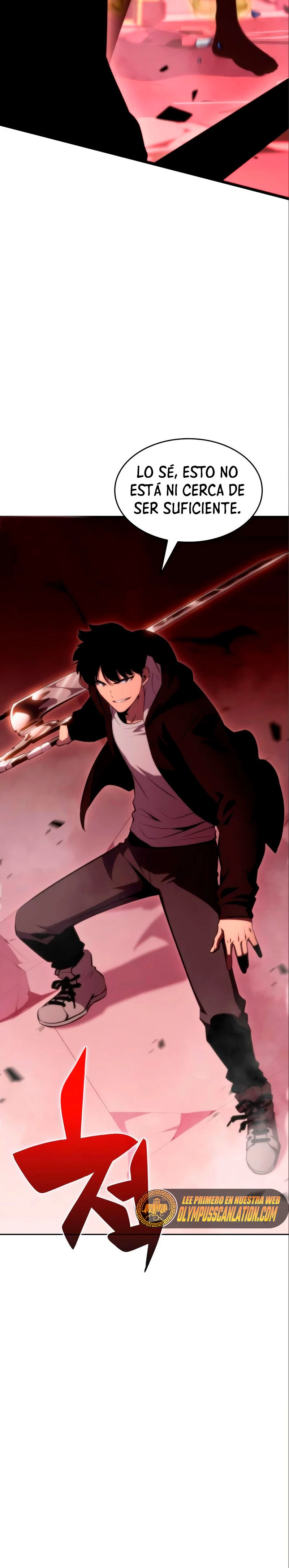 Read Novato Solo a Nivel Maximo ES Manga Online