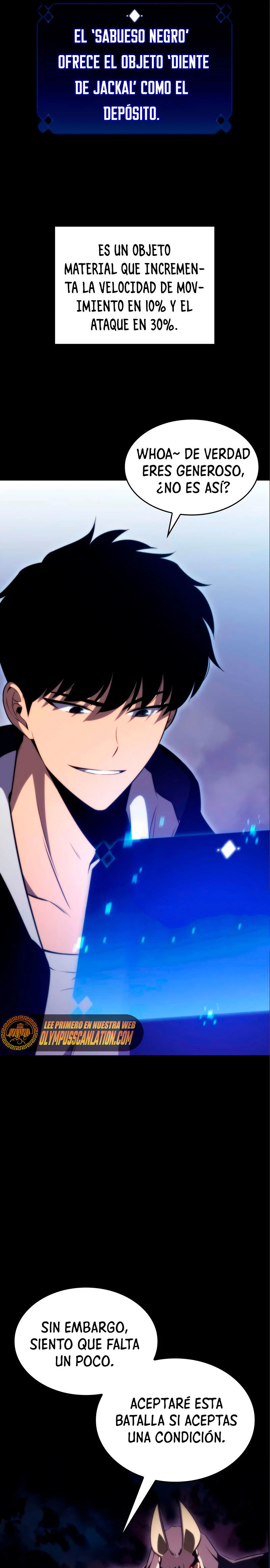 Read Novato Solo a Nivel Maximo ES Manga Online