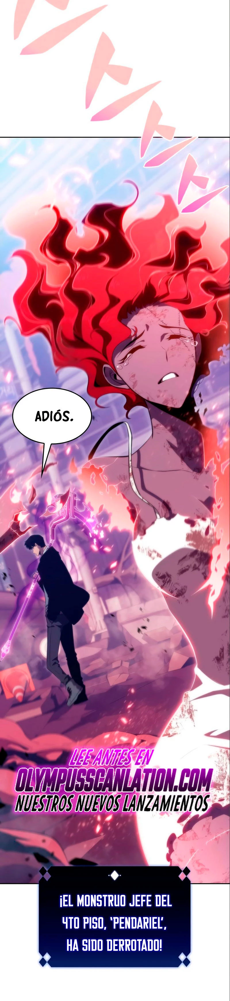 Read Novato Solo a Nivel Maximo ES Manga Online