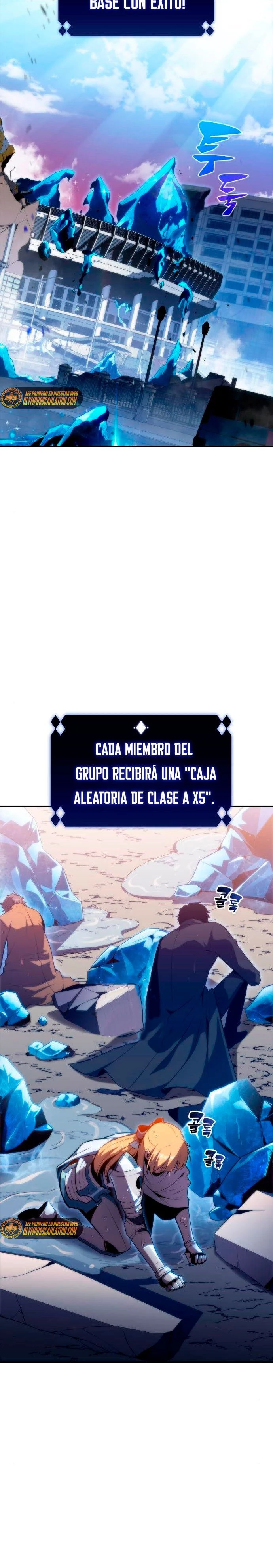 Read Novato Solo a Nivel Maximo ES Manga Online