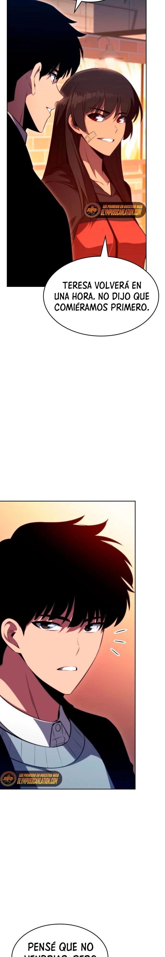 Read Novato Solo a Nivel Maximo ES Manga Online