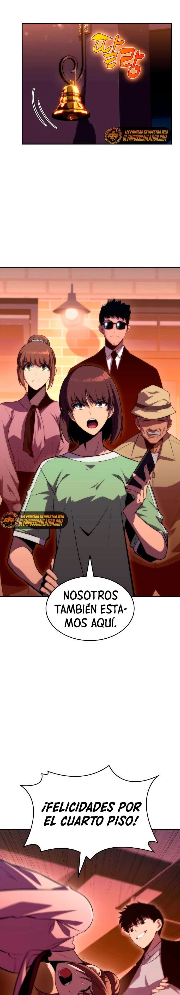 Read Novato Solo a Nivel Maximo ES Manga Online