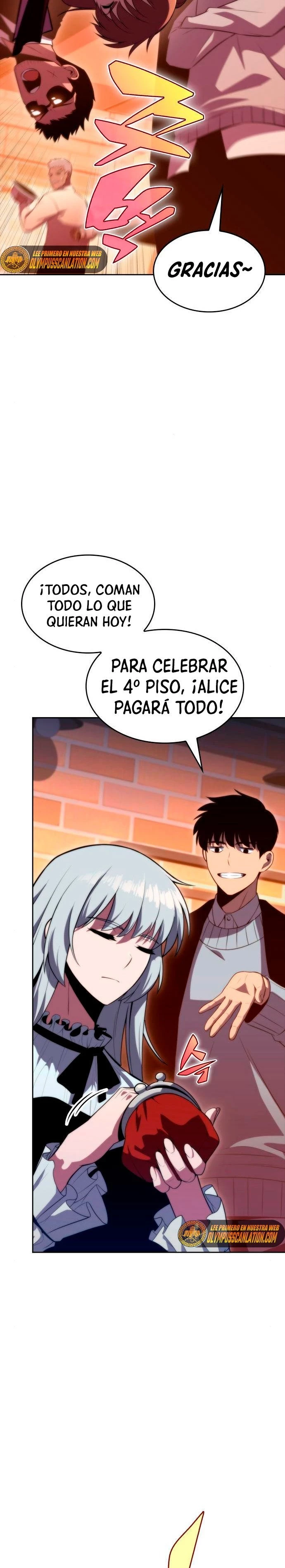 Read Novato Solo a Nivel Maximo ES Manga Online