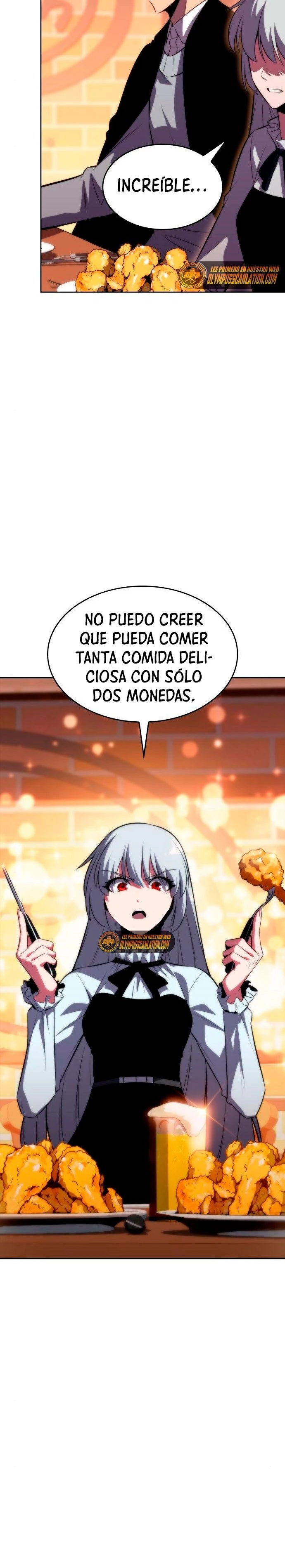 Read Novato Solo a Nivel Maximo ES Manga Online