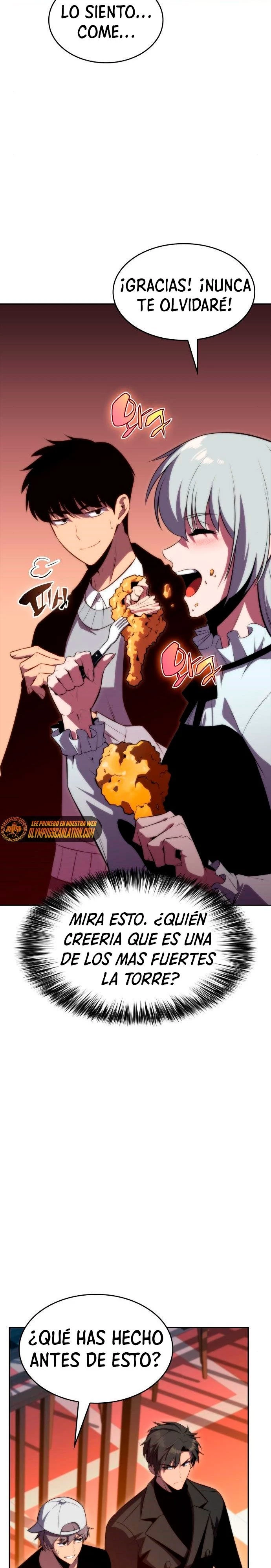 Read Novato Solo a Nivel Maximo ES Manga Online