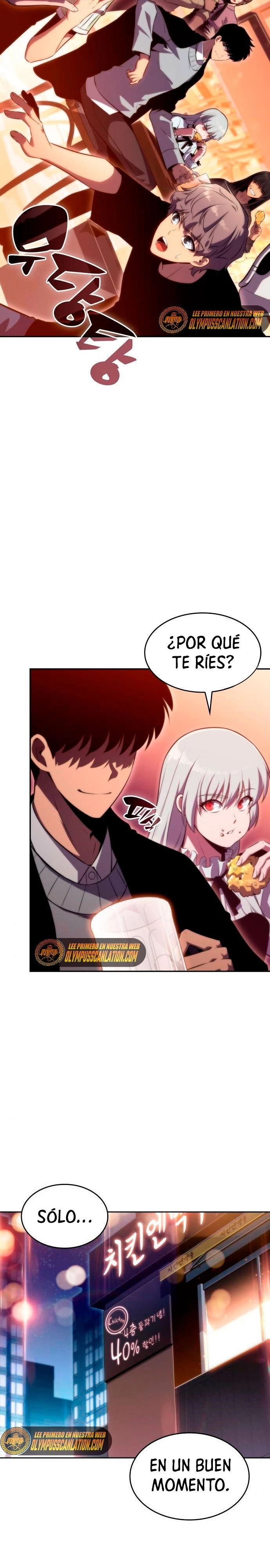 Read Novato Solo a Nivel Maximo ES Manga Online