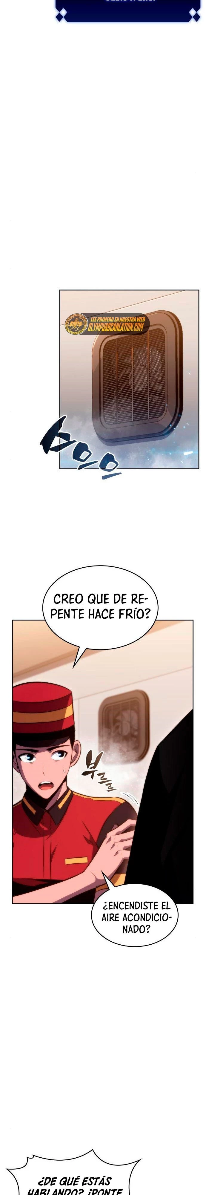 Read Novato Solo a Nivel Maximo ES Manga Online