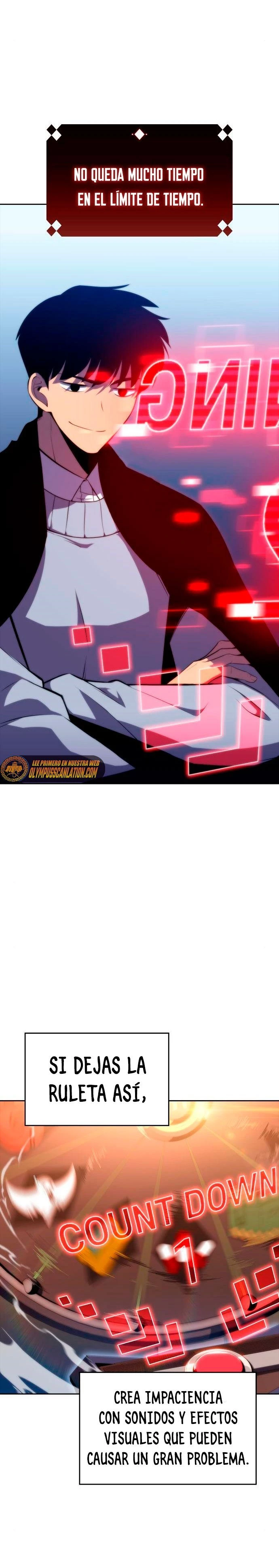 Read Novato Solo a Nivel Maximo ES Manga Online