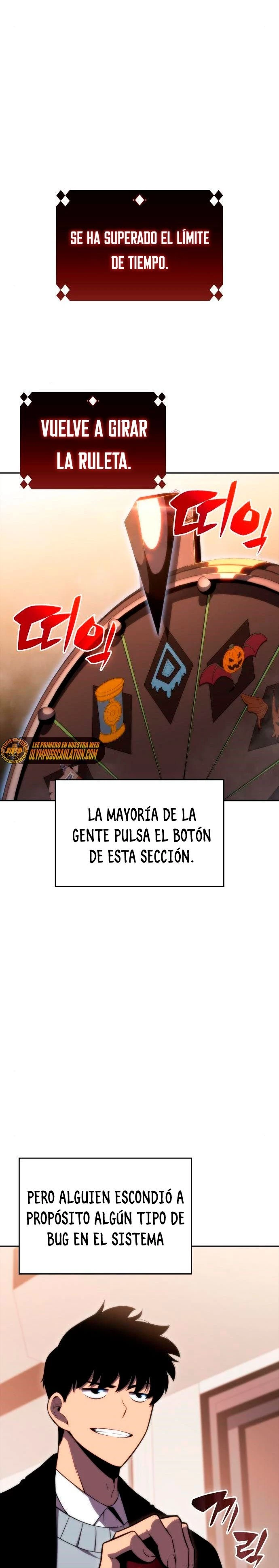 Read Novato Solo a Nivel Maximo ES Manga Online