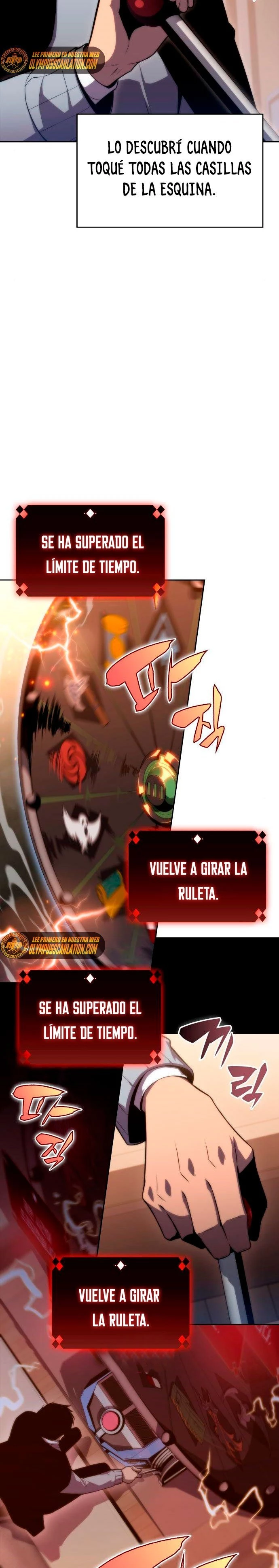 Read Novato Solo a Nivel Maximo ES Manga Online