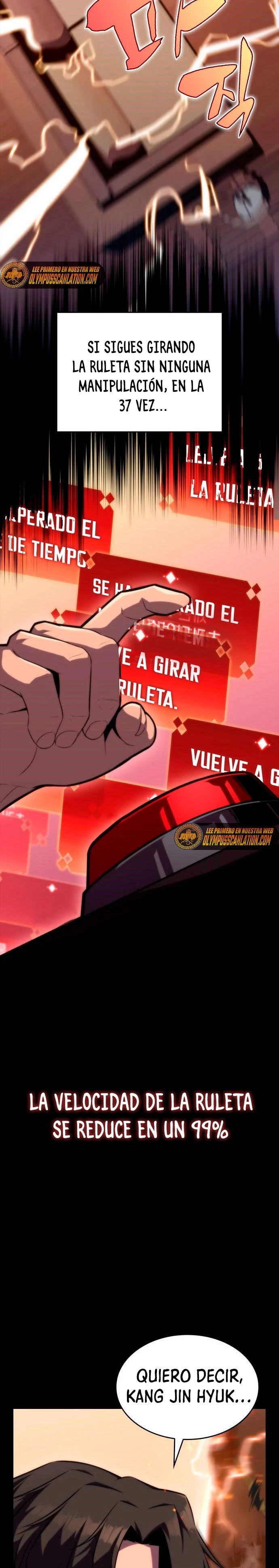 Read Novato Solo a Nivel Maximo ES Manga Online