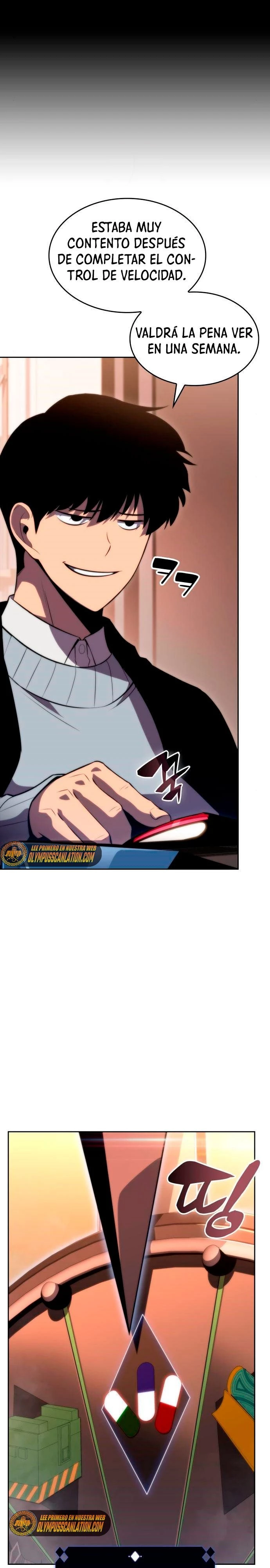 Read Novato Solo a Nivel Maximo ES Manga Online