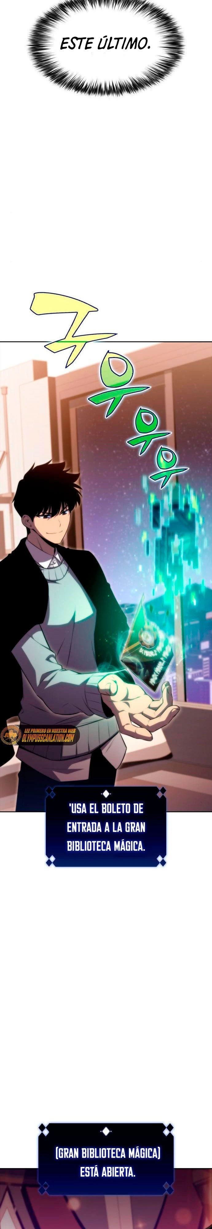 Read Novato Solo a Nivel Maximo ES Manga Online