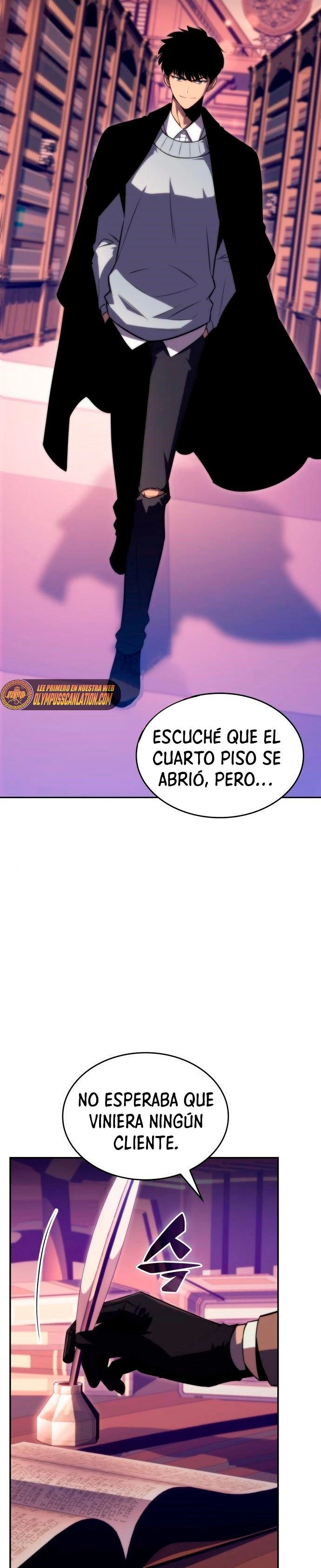 Read Novato Solo a Nivel Maximo ES Manga Online