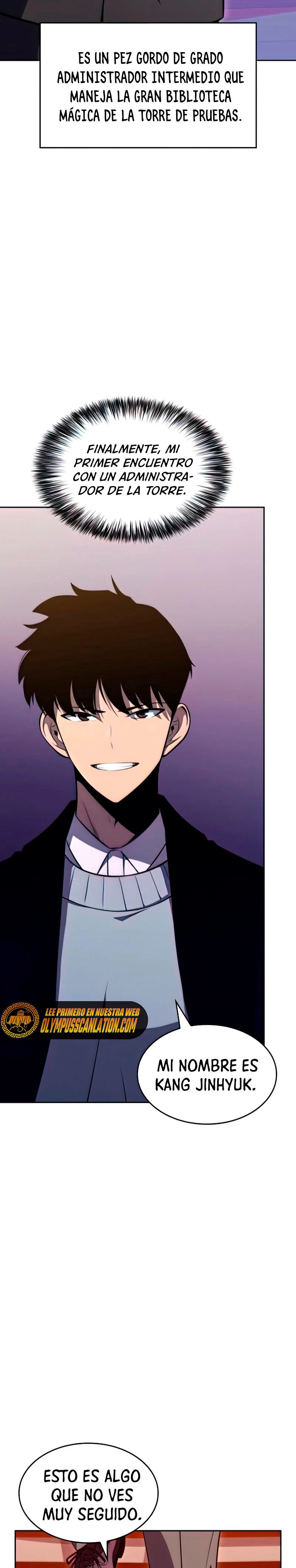 Read Novato Solo a Nivel Maximo ES Manga Online