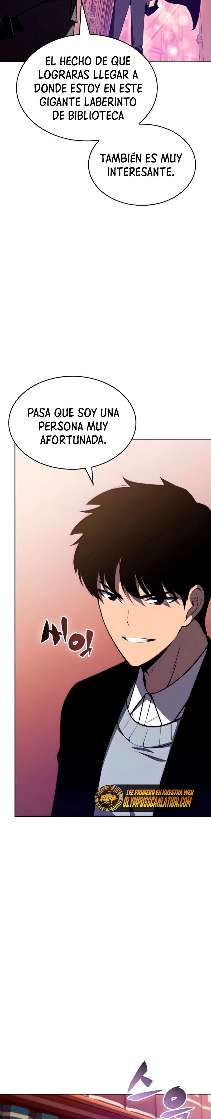 Read Novato Solo a Nivel Maximo ES Manga Online