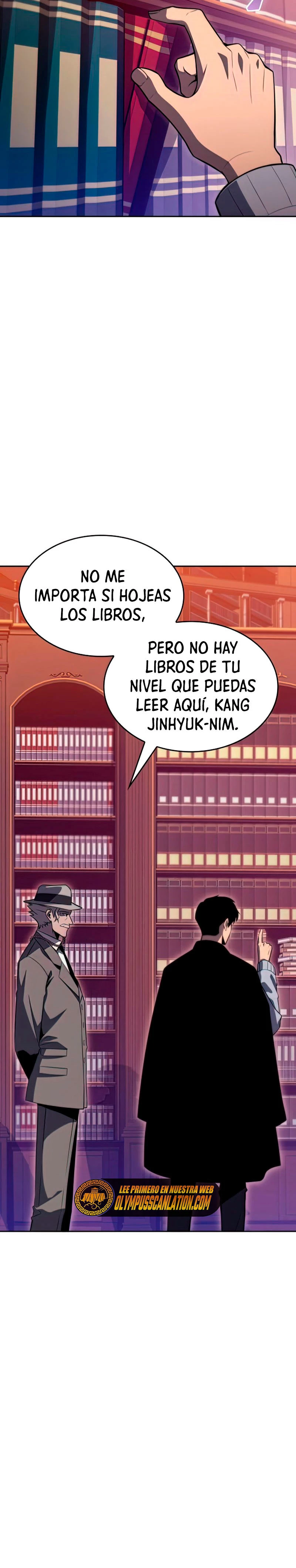 Read Novato Solo a Nivel Maximo ES Manga Online