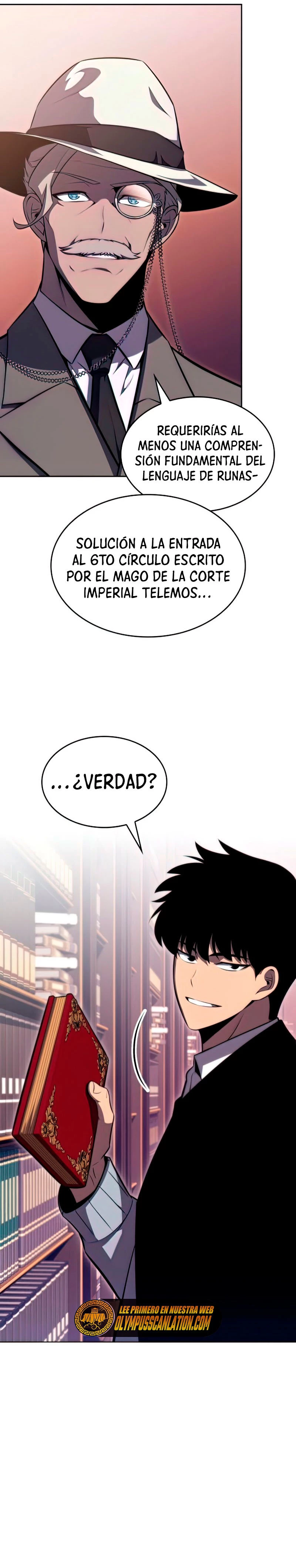 Read Novato Solo a Nivel Maximo ES Manga Online
