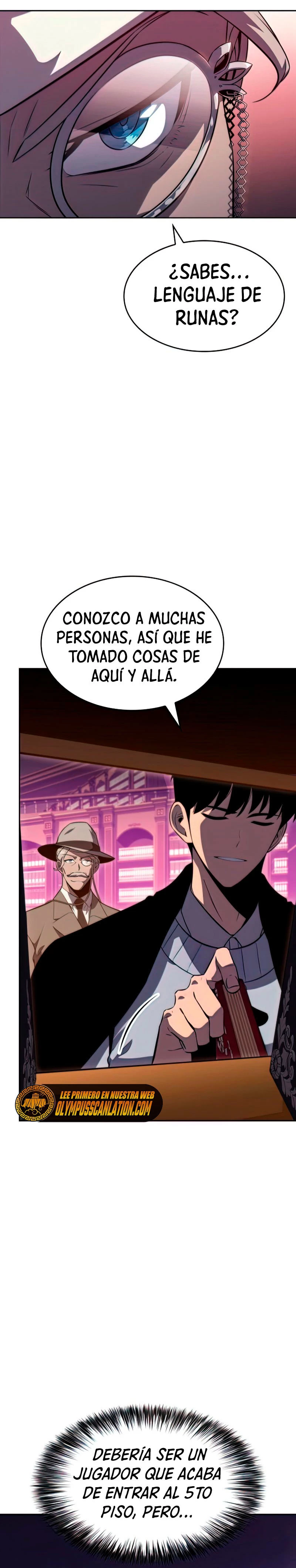 Read Novato Solo a Nivel Maximo ES Manga Online