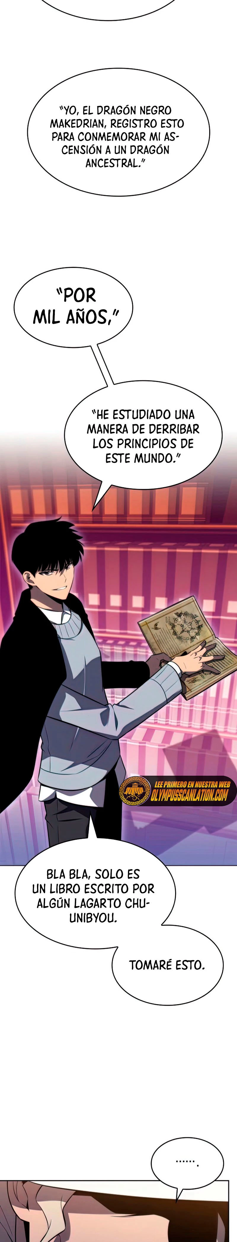 Read Novato Solo a Nivel Maximo ES Manga Online