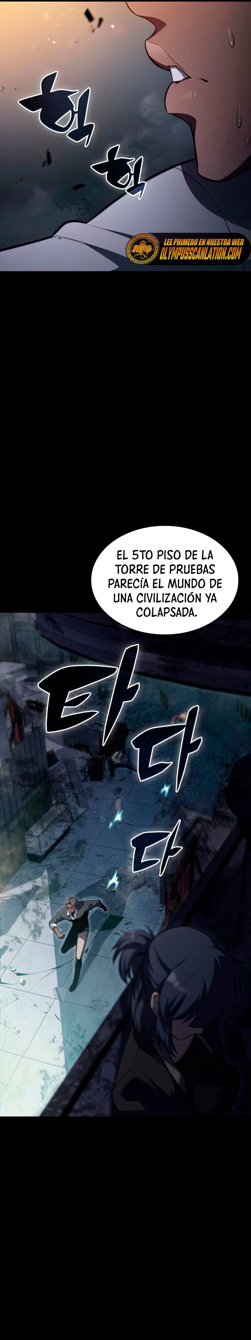 Read Novato Solo a Nivel Maximo ES Manga Online