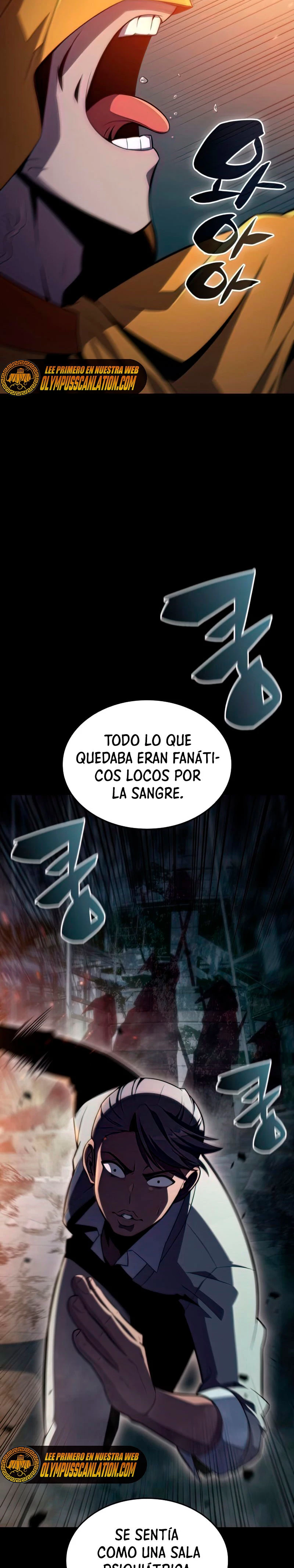 Read Novato Solo a Nivel Maximo ES Manga Online