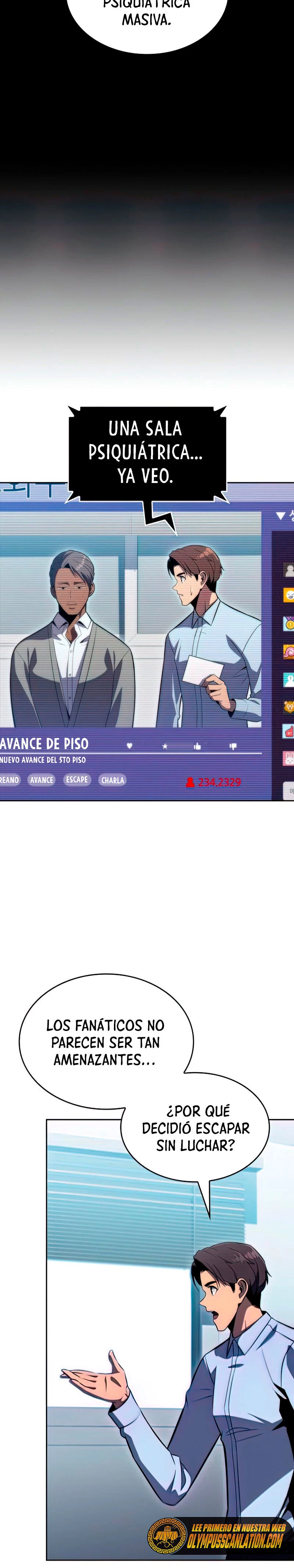 Read Novato Solo a Nivel Maximo ES Manga Online