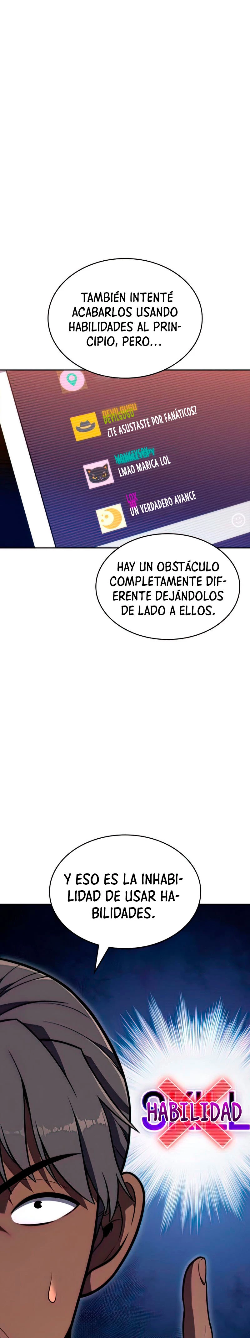 Read Novato Solo a Nivel Maximo ES Manga Online