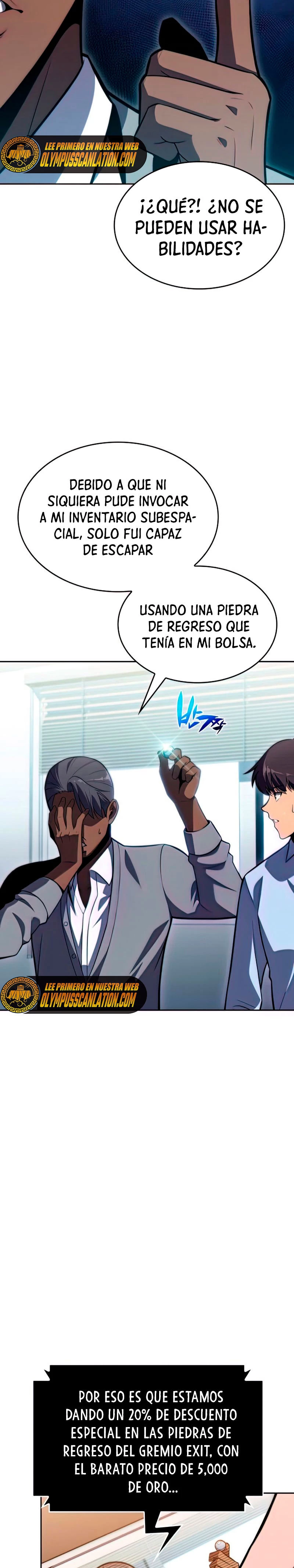 Read Novato Solo a Nivel Maximo ES Manga Online