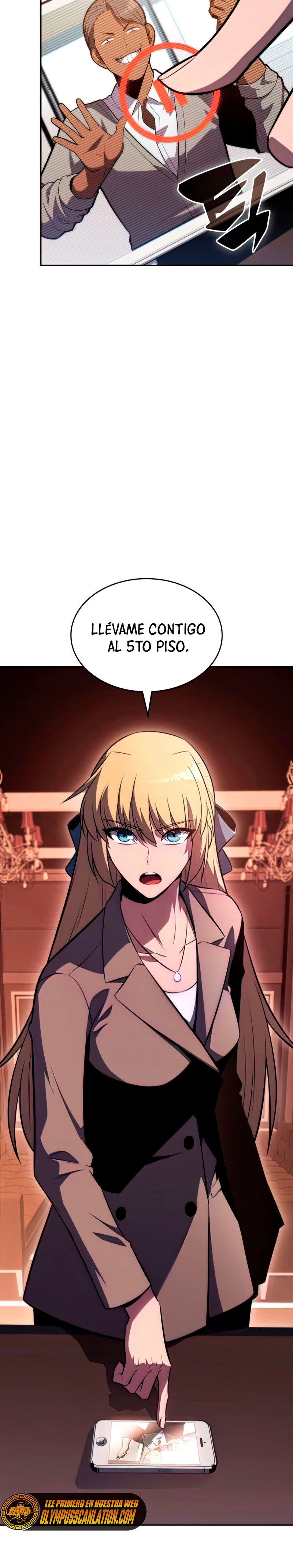 Read Novato Solo a Nivel Maximo ES Manga Online