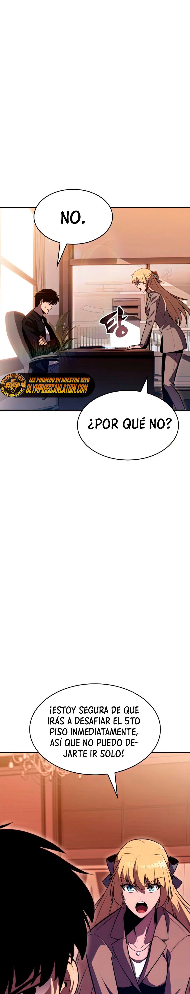 Read Novato Solo a Nivel Maximo ES Manga Online