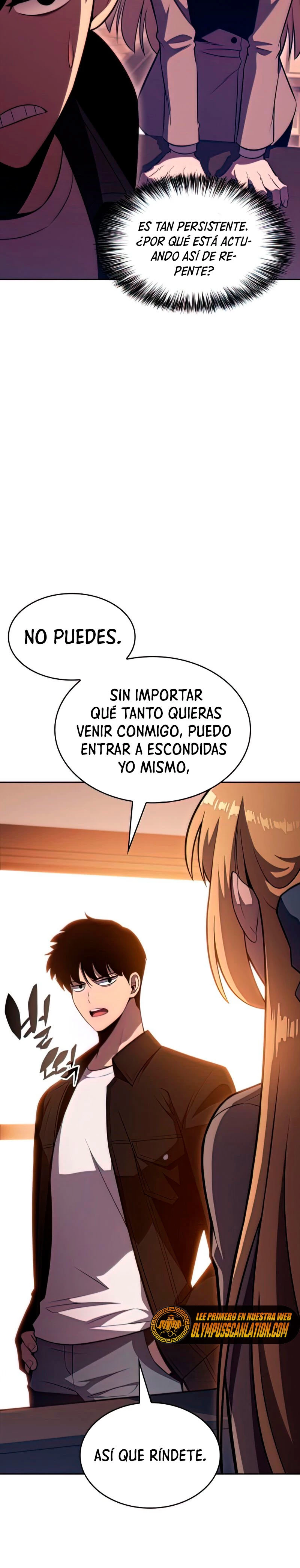 Read Novato Solo a Nivel Maximo ES Manga Online