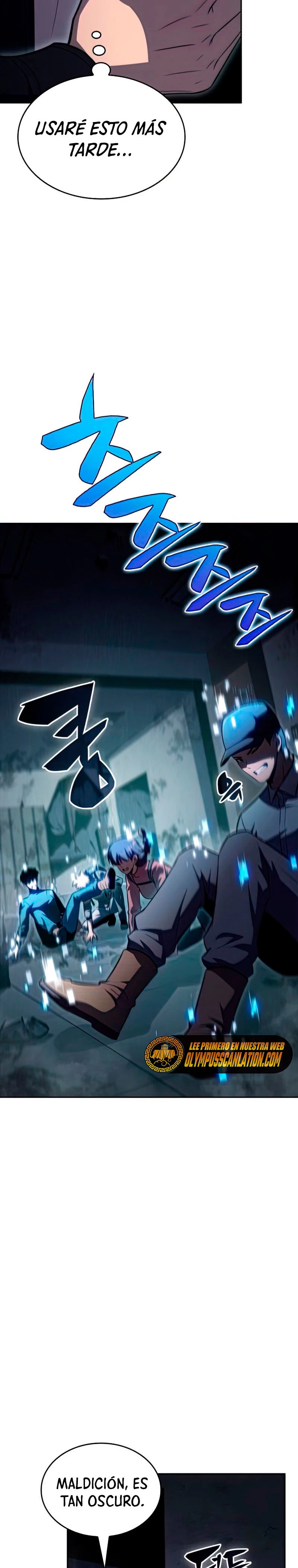 Read Novato Solo a Nivel Maximo ES Manga Online
