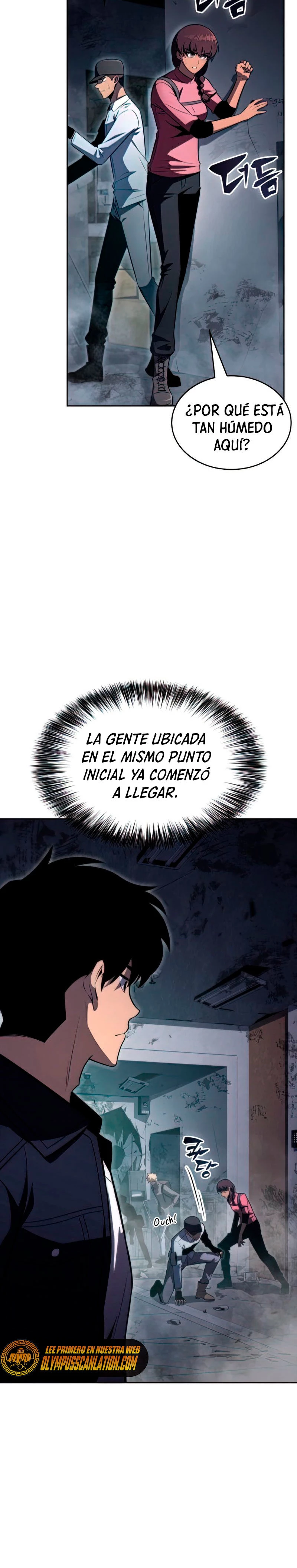 Read Novato Solo a Nivel Maximo ES Manga Online