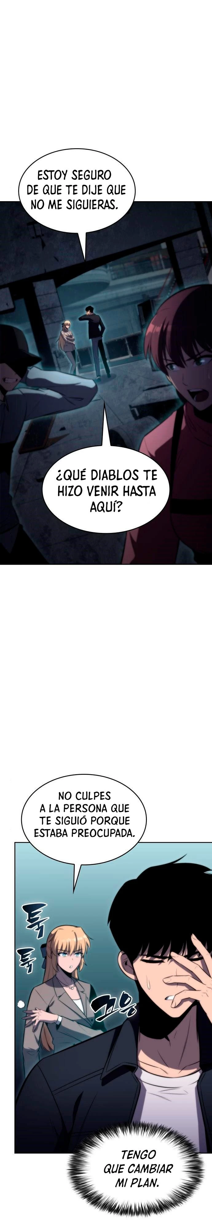 Read Novato Solo a Nivel Maximo ES Manga Online