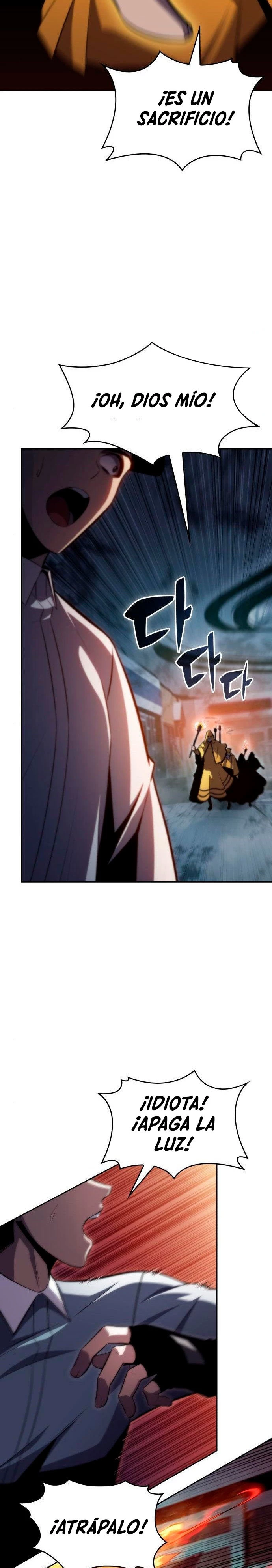 Read Novato Solo a Nivel Maximo ES Manga Online