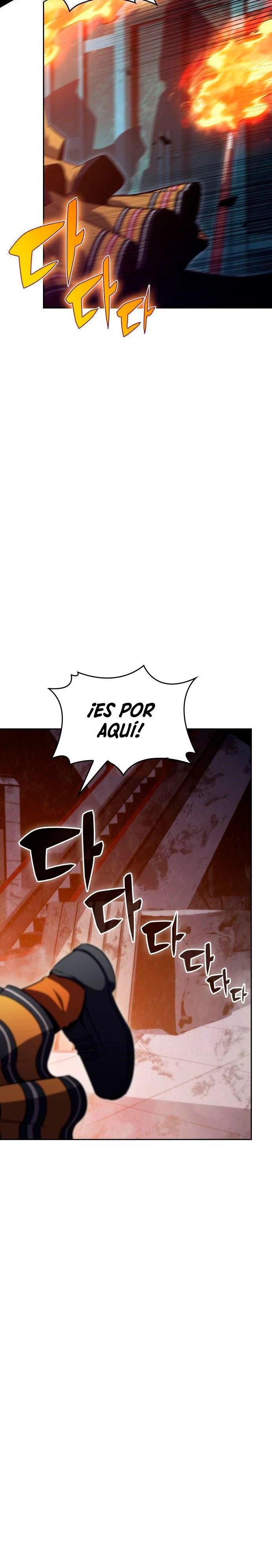 Read Novato Solo a Nivel Maximo ES Manga Online