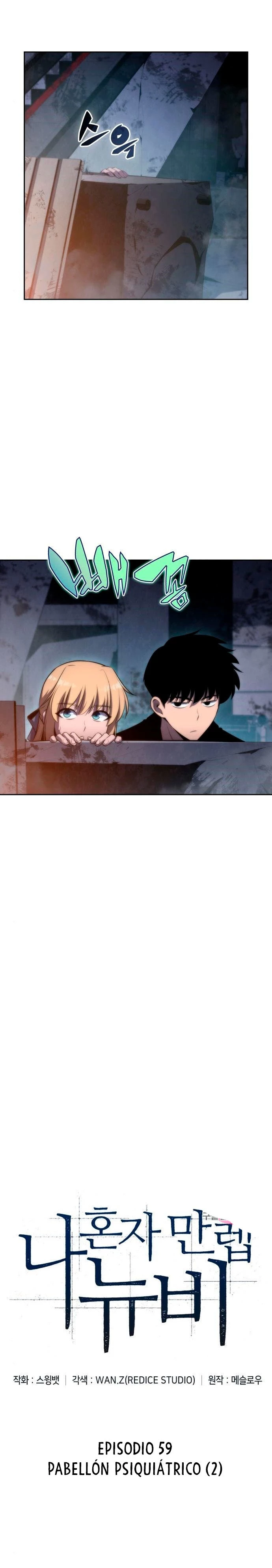 Read Novato Solo a Nivel Maximo ES Manga Online