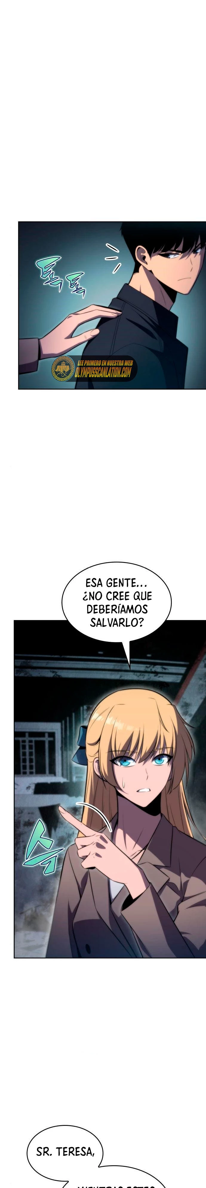 Read Novato Solo a Nivel Maximo ES Manga Online