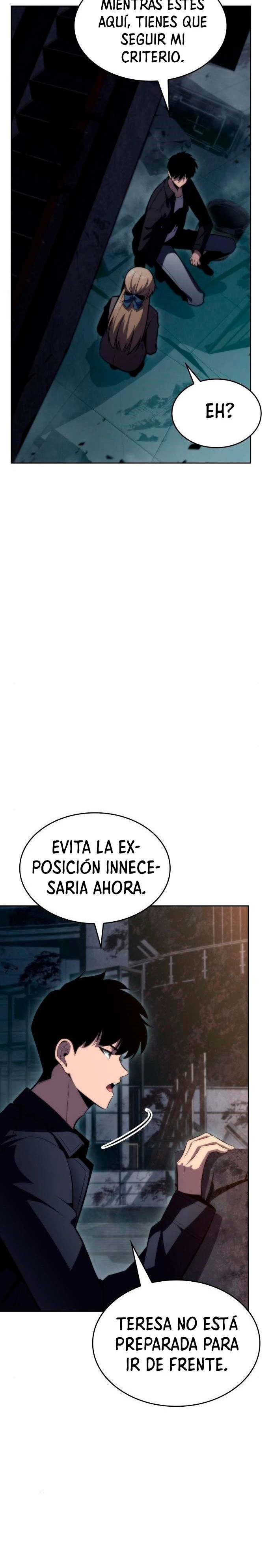 Read Novato Solo a Nivel Maximo ES Manga Online
