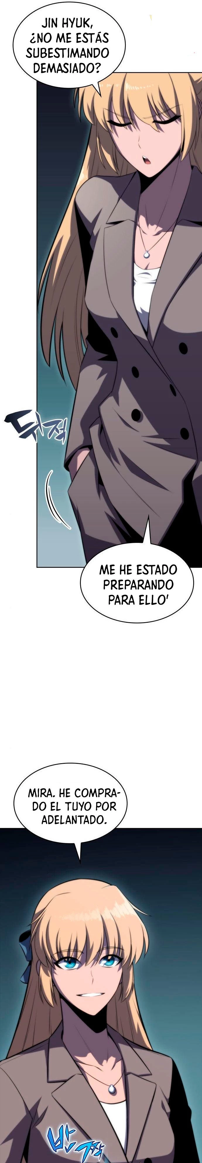 Read Novato Solo a Nivel Maximo ES Manga Online