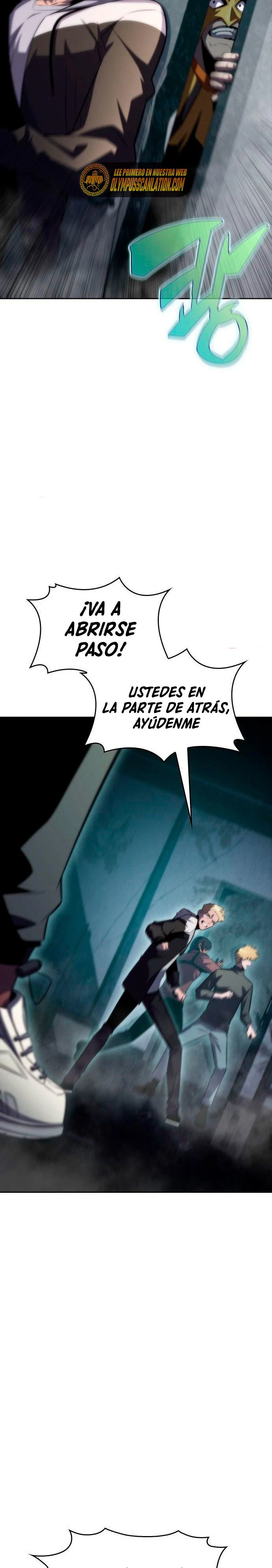Read Novato Solo a Nivel Maximo ES Manga Online