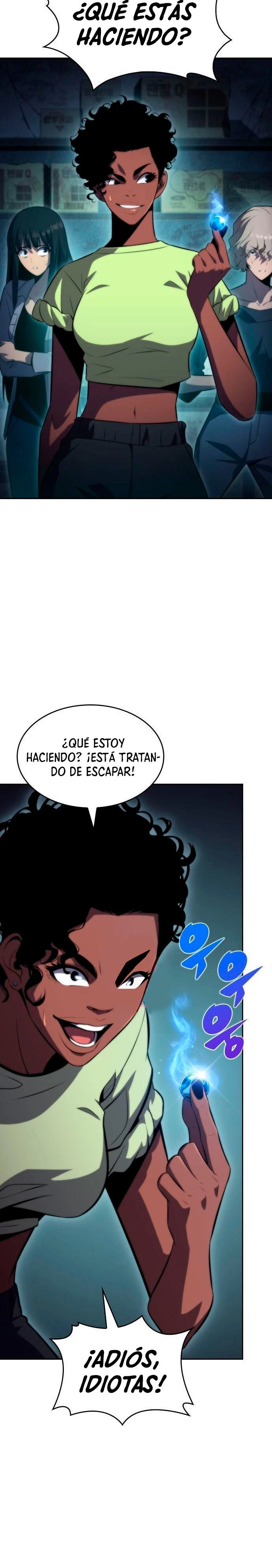Read Novato Solo a Nivel Maximo ES Manga Online