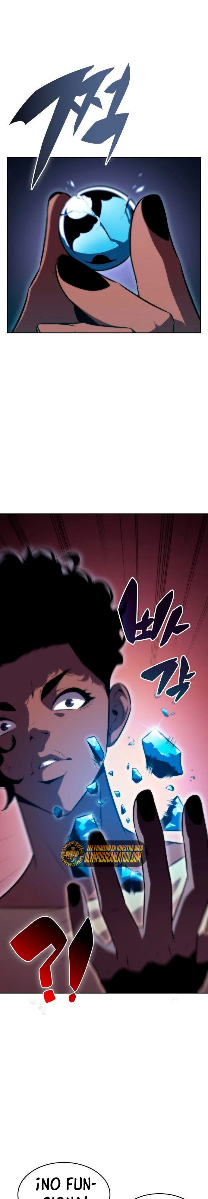Read Novato Solo a Nivel Maximo ES Manga Online