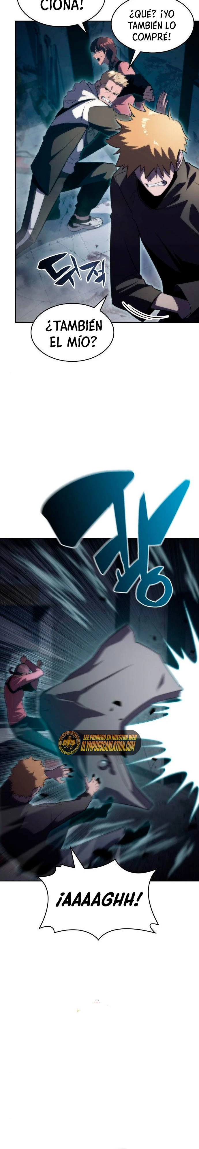 Read Novato Solo a Nivel Maximo ES Manga Online
