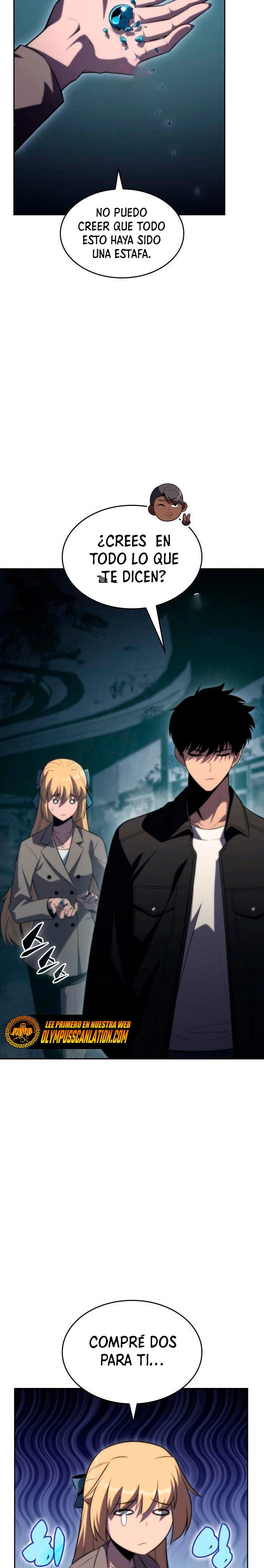 Read Novato Solo a Nivel Maximo ES Manga Online