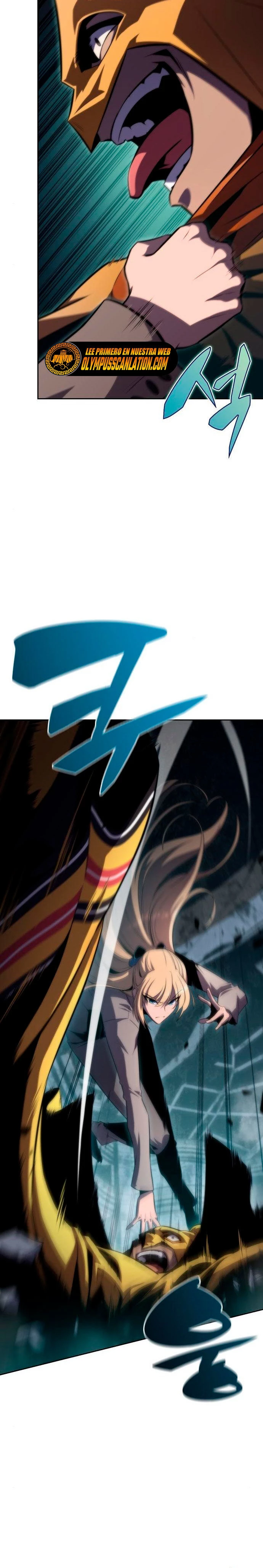 Read Novato Solo a Nivel Maximo ES Manga Online